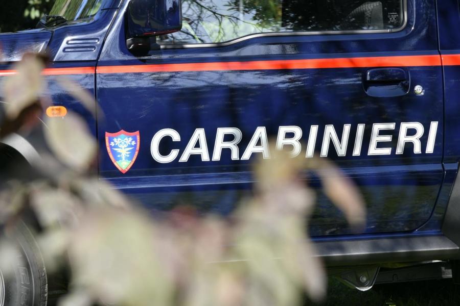 Детали экстерьера Suzuki Jimny Carabibieri 2019 года  (IT) (фото 4 из 4)